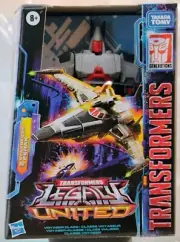 Transformers FERAK Legacy United Voyager Class Star Raider