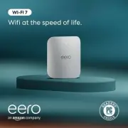 Eero Pro 7 – Ultra-Fast WiFi 7 Mesh Router