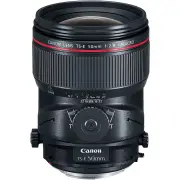 Canon TS-E 50mm f/2.8L Macro Tilt & Shift Lens
