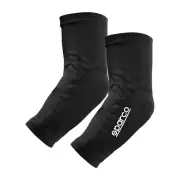 Sparco Racing Elbow Pads black s. M
