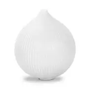 New 330ml Ultrasonic Aroma Diffuser - Cool Mist Humidifier with 7 LED Colors