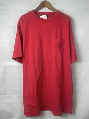 Vintage 90s Marlboro Country Store Shirt Single Stitch Adult One Size