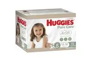 Huggies Ultimate Nappies Size 5 (13-18kg) 52 Pack