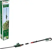 Bosch Home & Garden 18V Cordless Hedge Trimmer Pole Tool Without Battery, Telescopic, Anti Blocking System (UniversalHedgePole 18)