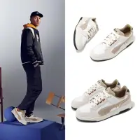 在飛比找momo購物網優惠-【PUMA】休閒鞋 Slipstream Lo For Th