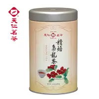 在飛比找PChome24h購物優惠-【天仁茗茶】精焙烏龍茶100g