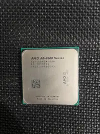在飛比找露天拍賣優惠-AMD A8-9600 四核APU
