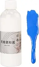 Propylene Blending Solution, Fluid Improver 100ml, Acrylic Paint Thinner, PaintFlow Enhancer, Compatible with Most Brands Easy to Use Ideal for Fine Detailing