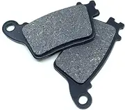 Brake Pad Front Rear Brake Pads for S&UZUKI GSXR600 GSXR750 2011-2021 GSXR1000 2012-2021 for G&SXR 600 for G&SXR 750 for G&SXR 1000 for G&SX-R600 R750 R1000 Disc Brake Pads (Color : Rear Brake Pads)