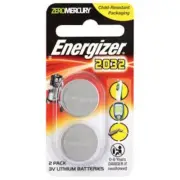 Energizer Replacement Car Alarm & Garage Remote Control Battery-CR2032-FREE POST