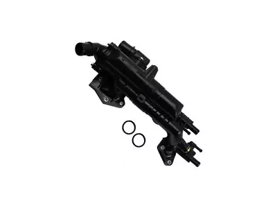 For 2014-2016 Kia Cadenza Engine Coolant Thermostat Housing Assembly 25675ZKQB (for: Kia)