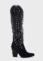 [AZALEA WANG] Upbeat Cowboy Boots