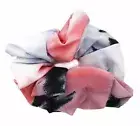 Hair Tie Dye Chiffon Scrunchies Gradient Color Soft Head Elastic Bands Rainbow