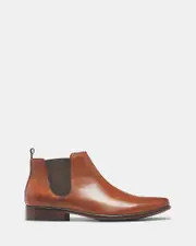 Julius Marlow Kick Cognac Size 6