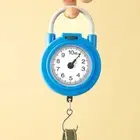 Lightweight Iron Hook Scale Digital Hand Held Spring Scale School