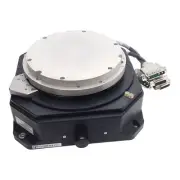Primatics Precision Rotary Stage, 360° Single Turn Rotation, ø7.5in OD Table