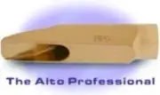 SR Technologies Professional Metal Alto Sax Mpce