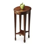 Butler Arielle Chestnut Burl Accent Table, Chestnut Burl - 1483108
