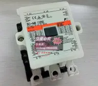 在飛比找露天拍賣優惠-原裝日本進口富士FUJI 電磁接觸器 SC-N6 [125]