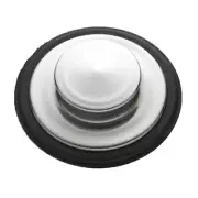 Universal Garbage Disposal Plug - Kitchen Sink Plug for Three-point Buckle Sink