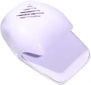 Nail Dryer - Portable Polish Machine, Manicure Machine, Nail Dryer For Regular Nail Polish, Nail Glue, Key