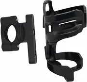 Motorcycle Cycling Water Bottle Holder Bike Bottle Cage Cup Rack Easy Assembly Aluminum Alloy
