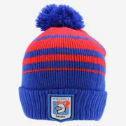 Newcastle Knights NRL Retro Beanie