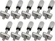 Board Fins Screw | No Tool Surfboard Fin Screw | Stainless Steel Quick-Release Hardware for Surfing Accessories Repairs, Watersport Upgrades, Paddleboarding