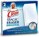 Mr Clean Erase and Renew Magic Eraser, Original, 2 Count Package Quantity:1
