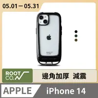 在飛比找PChome24h購物優惠-日本 ROOT CO. iPhone 14 雙掛勾式防摔手機