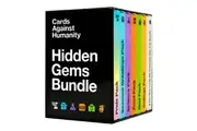 Cards Against Humanity Hidden Gems Bundle 4-20 Players Adult Fun Card Game 17+
