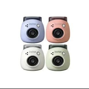 【FUJIFILM 富士】台灣公司貨保固一年 贈原廠矽膠保護套 instax Pal 掌上型相機 需搭配 instax mini LINK2 EVO LIPLAY使用