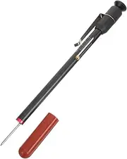 GRIRIW Brake Pad Test Pen Brake Pad Measurement Brake Pad Measuring Tool Brake Pad Measurer Brake Pad Gauge Tool Brake Gauge Brake Measuring Tool Brake Pad Gauge Metal Brake Tool