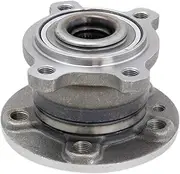 TRQ Rear Wheel Bearing & Hub Assembly LH Driver Side or RH Passenger Side for 2010-2017 Volvo XC60 AWD All Wheel Drive Models Only