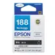 EPSON 原廠墨水匣 T188150 (黑) 適用 WF-3621/WF-7111/WF-7611