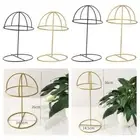 Key Holder coat Hanger Metal Storage Rack Desktop Cap Bracket Hat Display Rack