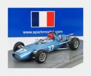 1:43 SPARK Matra Simca F3 Ms1 37 Monaco Gp 1965 J.P.Jaussaud SF106 Model