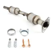 For Toyota Prius 15L 2004 2005 2006 2007 2008 2009 Catalytic Converter Exhaust Pipe with Oxygen Sensor without Sensor
