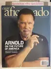 CIGAR AFICIONADO - NOVEMBER / DECEMBER 2023 - ARNOLD SCHWARZENEGGER