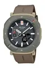 CASIO PRO TREK PRJ-B001-5JF Hiker Line Solar Bluetooth Analog Digital Men Watch