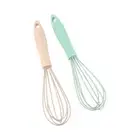 Home Cream Cooking Manual Baking Milk Frother Egg Beater Mixer Whisk Blender