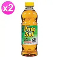 在飛比找森森購物網優惠-美國Pine-Sol 清潔劑松木香(24oz/709ml) 