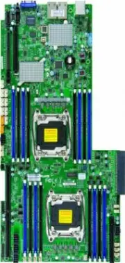 ✅Supermicro X10DRG-HT DP Motherboard Xeon processor E5-2600 FULL WARRANTY