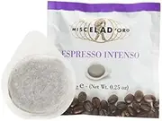 Miscela d'Oro Intenso Espresso Pods [150/case]