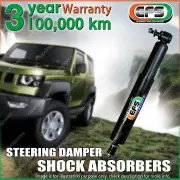 EFS Enforcer Steering Damper for TOYOTA HILUX 4WD DIESEL 3/1984-1997