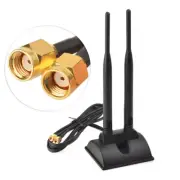 Bingfu WiFi Antenna RP-SMA Male Antenna For Wireless Router Mobile Hotspot
