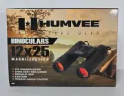 Humvee HMV-B-12X25B Magnification Binocular Bird Watching, Hunting