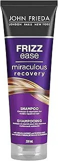 John Frieda Frizz Ease Miraculous Recovery Repairing Shampoo (250ml)