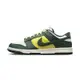 Nike Wmns Dunk Low SE 女鞋 綠黃 巴西 穿搭 低筒 運動 休閒鞋 FD0350-133