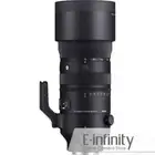 NEW Sigma 70-200mm f/2.8 DG DN OS Sports Lens for Sony E Mount
